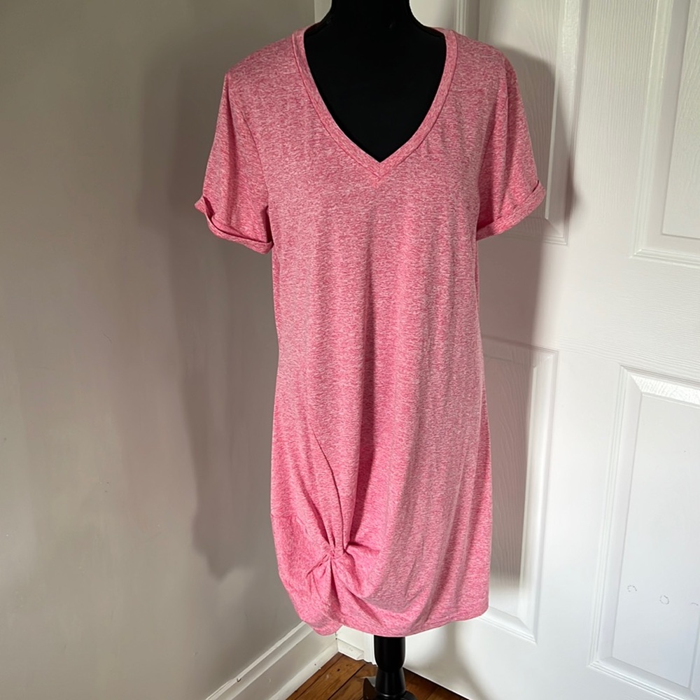 Women’s knotted Drees
